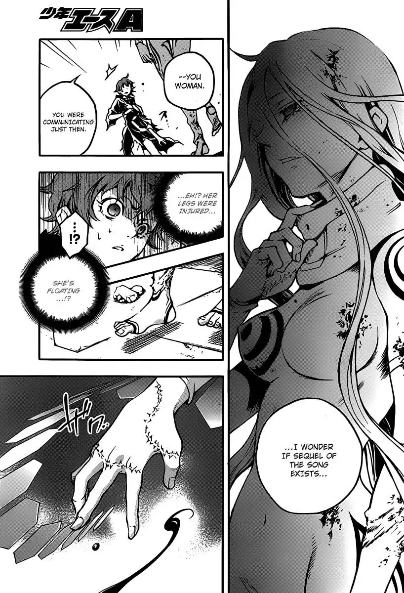 Deadman Wonderland Chapter 37 28